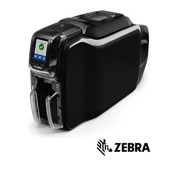 Zebra ZC350 Kaartprinter Duplex