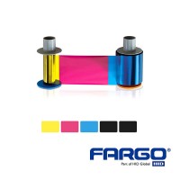 HID Fargo HDP5000 Ribbon YMCKK HID Fargo HDP5000 Ribbon YMCKK