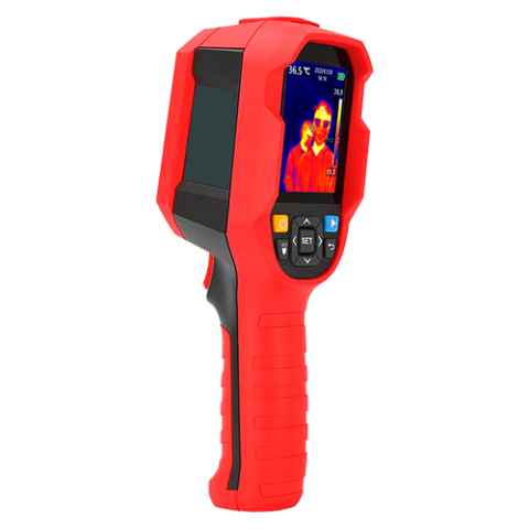Handheld infrarood thermische beeldcamera