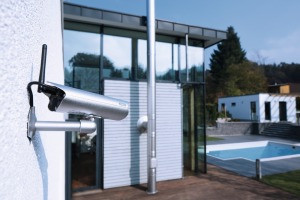 ABUS Smart Security World WLAN Tube-camera